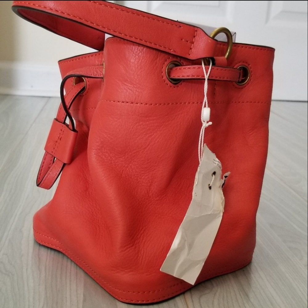 Tory Burch Mini Bucket Bag